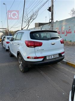 كيا سبورتاج